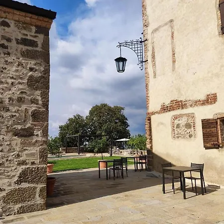 Ca' Salva Luvigliano